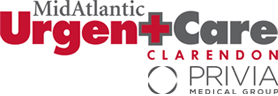 Midatlantic Urgent Care Logo